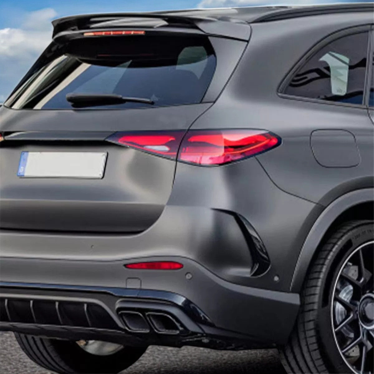 💥BODYKIT SUITABLE FOR Mercedes GLC-Class X254 SUV (2022-up) GLC63 Desig💥 