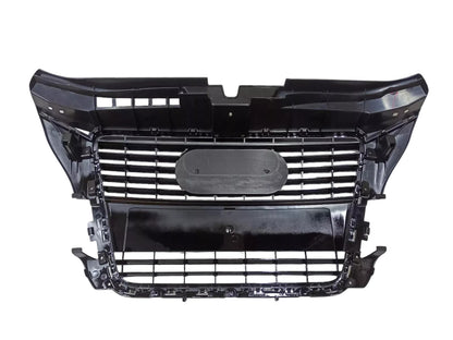💥GRIGLIA RADIATORE ADATTO PER Audi A3 8P 08 - 11  NERA S LINE💥