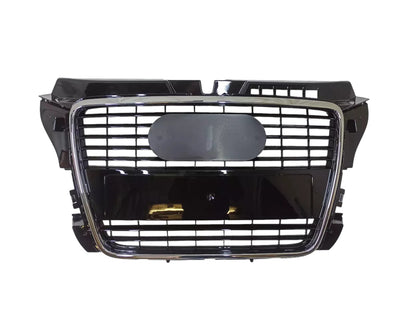 💥GRIGLIA RADIATORE ADATTO PER Audi A3 8P 08 - 11  NERA S LINE💥