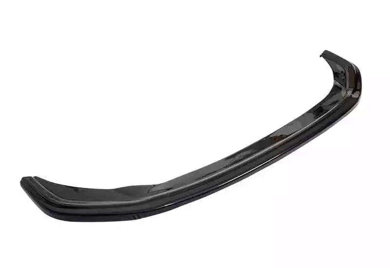 ⭐0872 SPLITER ADATTO PER VW POLO AW1 RLINE  IN ABS NERO LUCIDO ⭐
