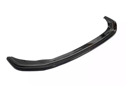 ⭐0872 SPLITER ADATTO PER VW POLO AW1 RLINE  IN ABS NERO LUCIDO ⭐