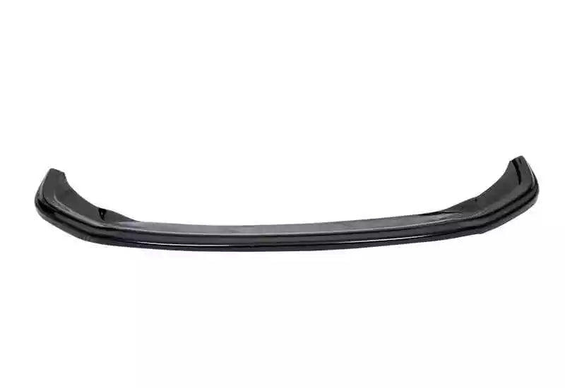 ⭐0872 SPLITER ADATTO PER VW POLO AW1 RLINE  IN ABS NERO LUCIDO ⭐