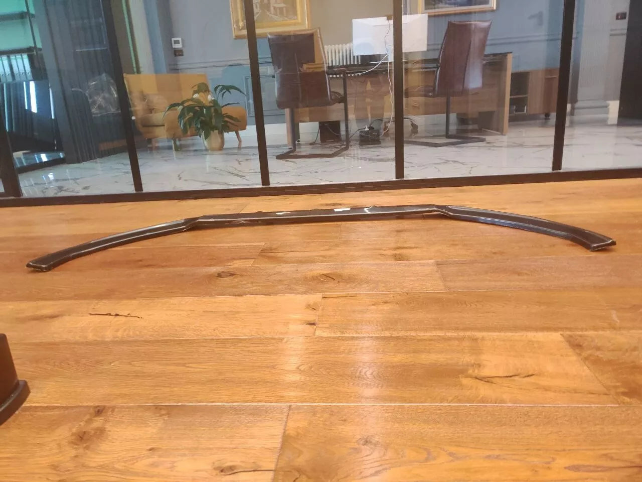 🔥1789 SPLITTER ADATTO PER AUDI A3 8V 2017-2020 S3 SLINE NERO LUCIDO V.2🔥