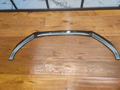 🔥1789 SPLITTER ADATTO PER AUDI A3 8V 2017-2020 S3 SLINE NERO LUCIDO V.2🔥