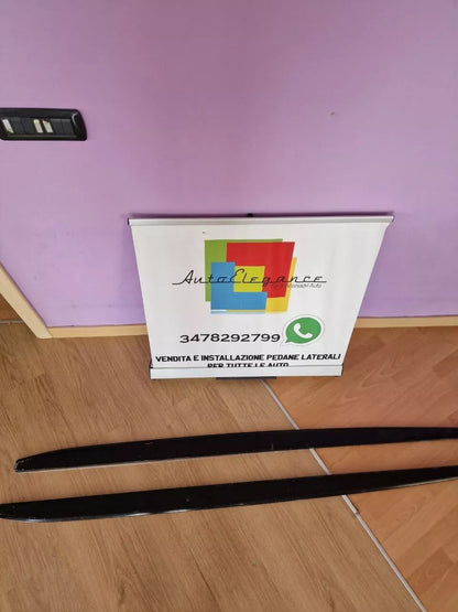 ⭐ 0892  SOTTO MINIGONNE ADATTE PER  BMW SERIE 3 E36 ⭐