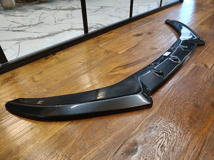 💥1905 SPLITTER ADATTO PER FORD PUMA 2019-2024 ST-LINE NERO LUCIDO 💥