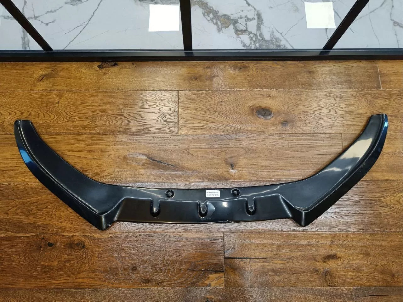 💥1905 SPLITTER ADATTO PER FORD PUMA 2019-2024 ST-LINE NERO LUCIDO 💥