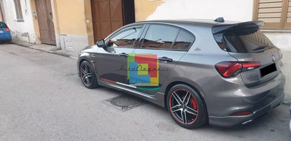 💥SPOILER TETTO ADATTO PER FIAT TIPO 2015+ HATCHBACK GREZZO LOOK SPORTIVO💥