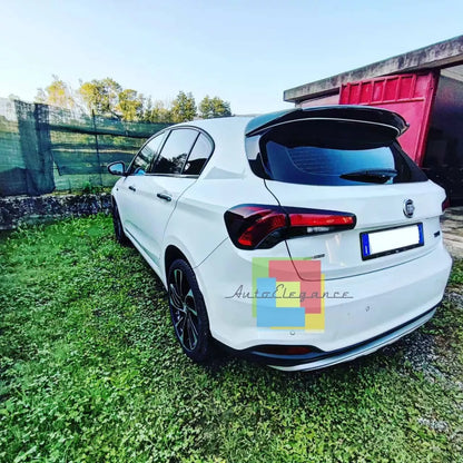 💥SPOILER TETTO ADATTO PER FIAT TIPO 2015+ HATCHBACK GREZZO LOOK SPORTIVO💥