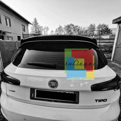 💥SPOILER TETTO ADATTO PER FIAT TIPO 2015+ HATCHBACK GREZZO LOOK SPORTIVO💥