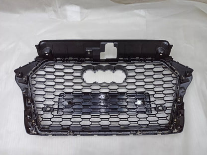 ⭐GRIGLIA RADIATORE ADATTO PER Audi RS3 8V 2016 - 2019⭐