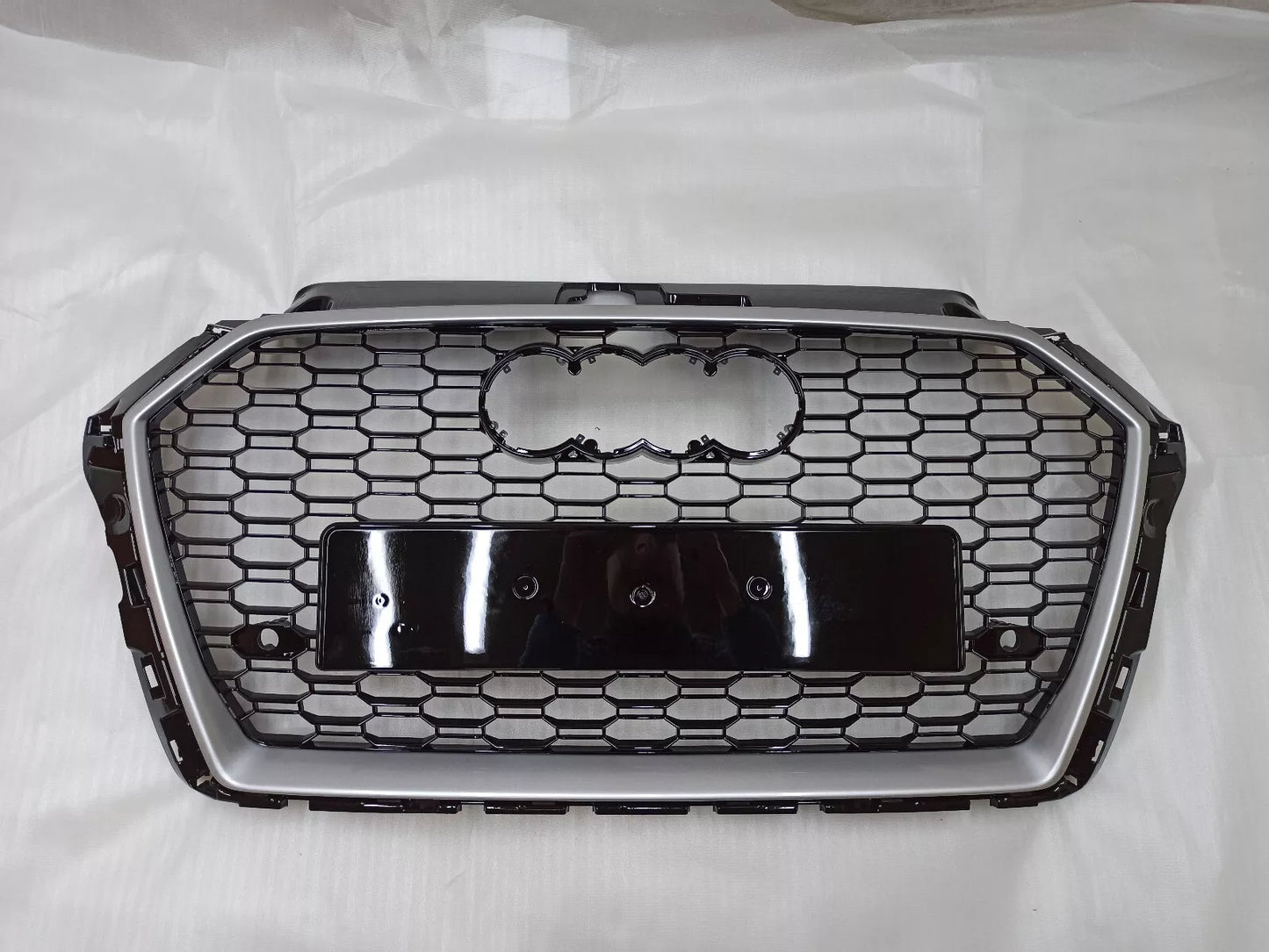 ⭐GRIGLIA RADIATORE ADATTO PER Audi RS3 8V 2016 - 2019⭐
