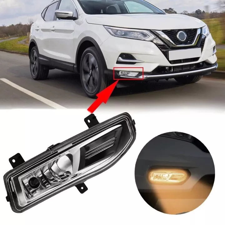 💥FENDINEBBIA DESTRO ADATTO PER Nissan Qashqai 2017 - 2021💥