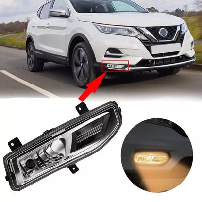 💥FENDINEBBIA DESTRO ADATTO PER Nissan Qashqai 2017 - 2021💥