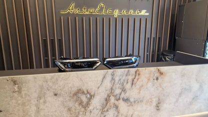 💥Headlights suitable for VW Passat B8 3G Facelift 16-19 LED 20 Look 💥