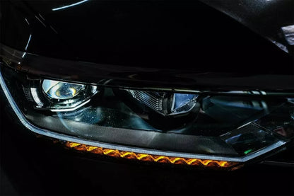 💥Headlights suitable for VW Passat B8 3G Facelift 16-19 LED 20 Look 💥