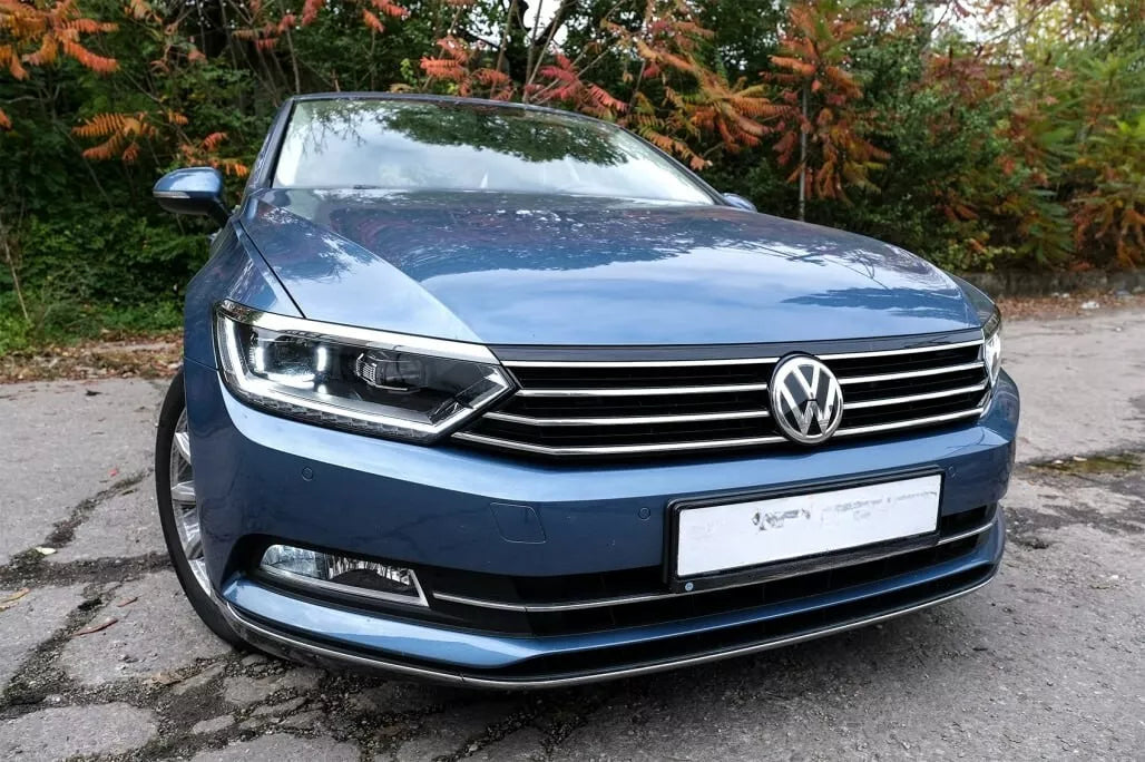 💥Headlights suitable for VW Passat B8 3G Facelift 16-19 LED 20 Look 💥