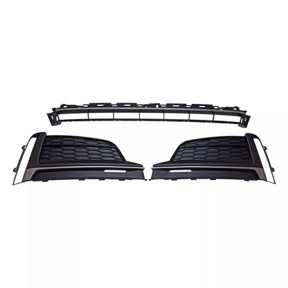 💥SET GRIGLIA DI VENTILAZIONE S Line ADATTO PER   Audi A5 16-19💥