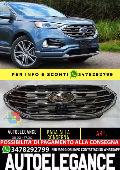 🔥GRIGLIA RADIATORE ADATTO PER Ford Edge 2019🔥
