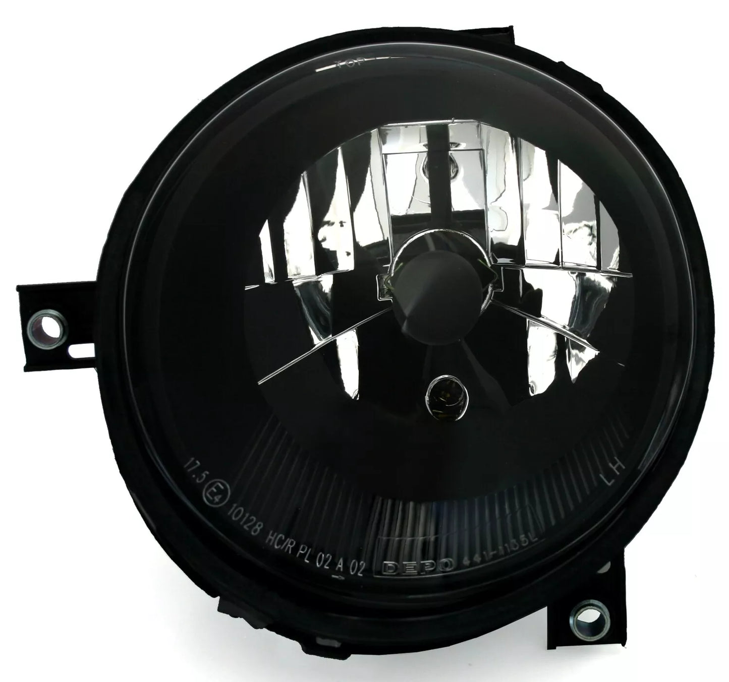 🔥Fari + frecce in vetro trasparente nero in set per VW Lupo 6X dal 1998-🔥