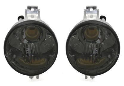 🔥Fari + frecce in vetro trasparente nero in set per VW Lupo 6X dal 1998-🔥