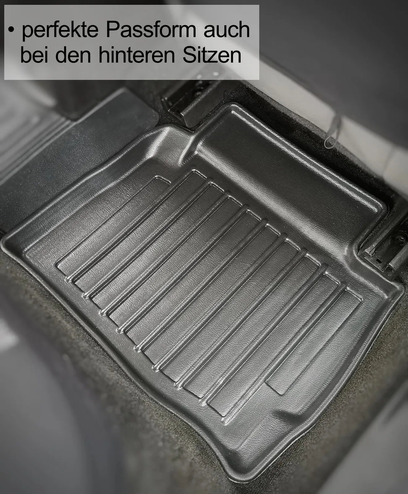 Tappetini Auto Personalizzati Per SEAT Leon III (2012-2020) Con Logo Ricamato - Foto 7