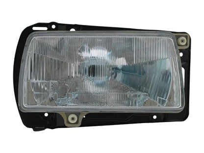 🔥Set fari per VW Jetta II 19E 1984-1992 Lente alogena H4🔥