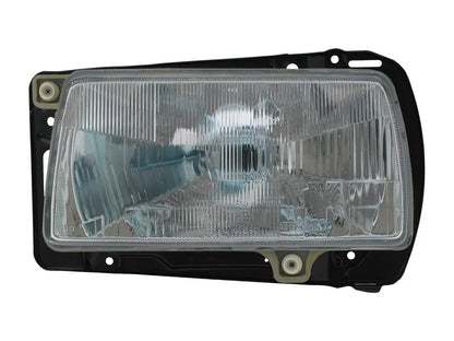 🔥Set fari per VW Jetta II 19E 1984-1992 Lente alogena H4🔥