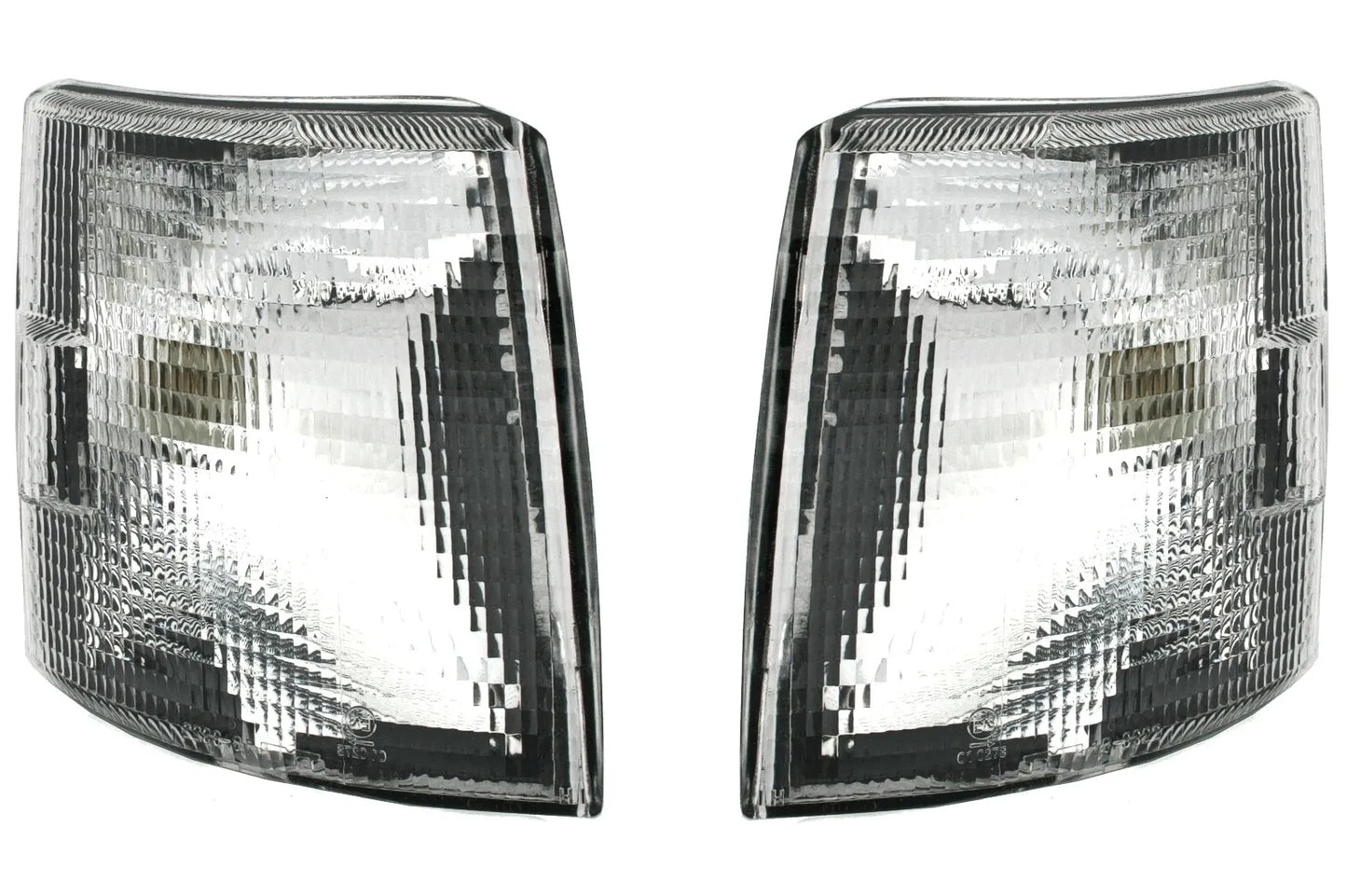 🔥Set fari con frecce per VW T4 90-03 sinistra destra in nero set H4🔥