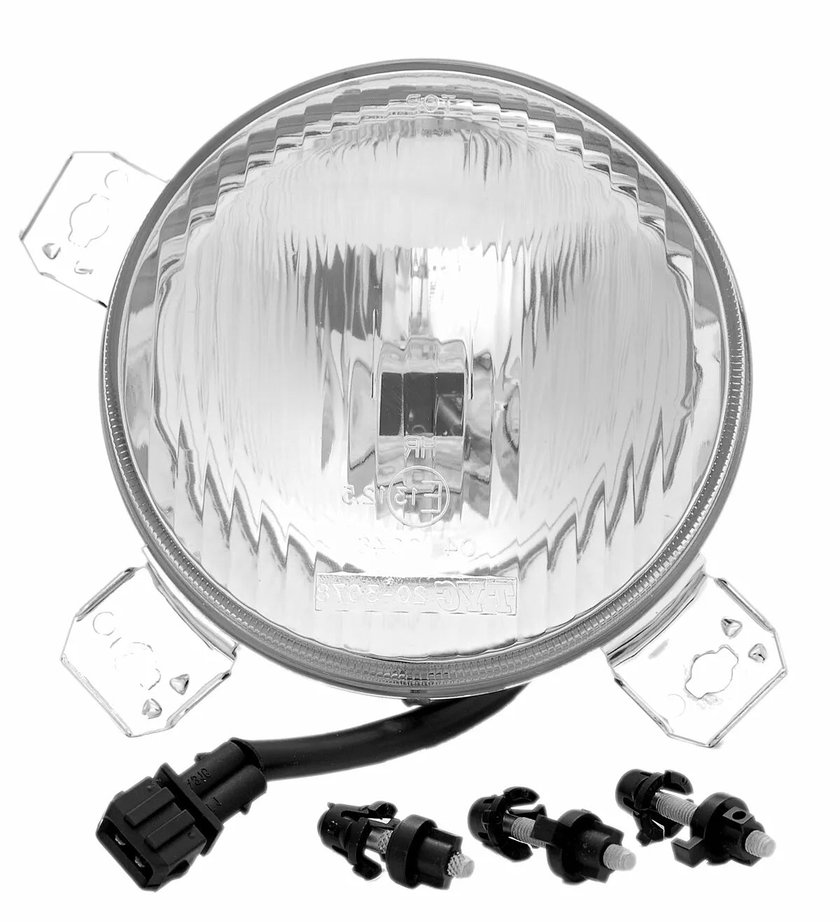 🔥Set fari per VW Golf 2 19E faro H3 abbagliante aggiuntivo🔥