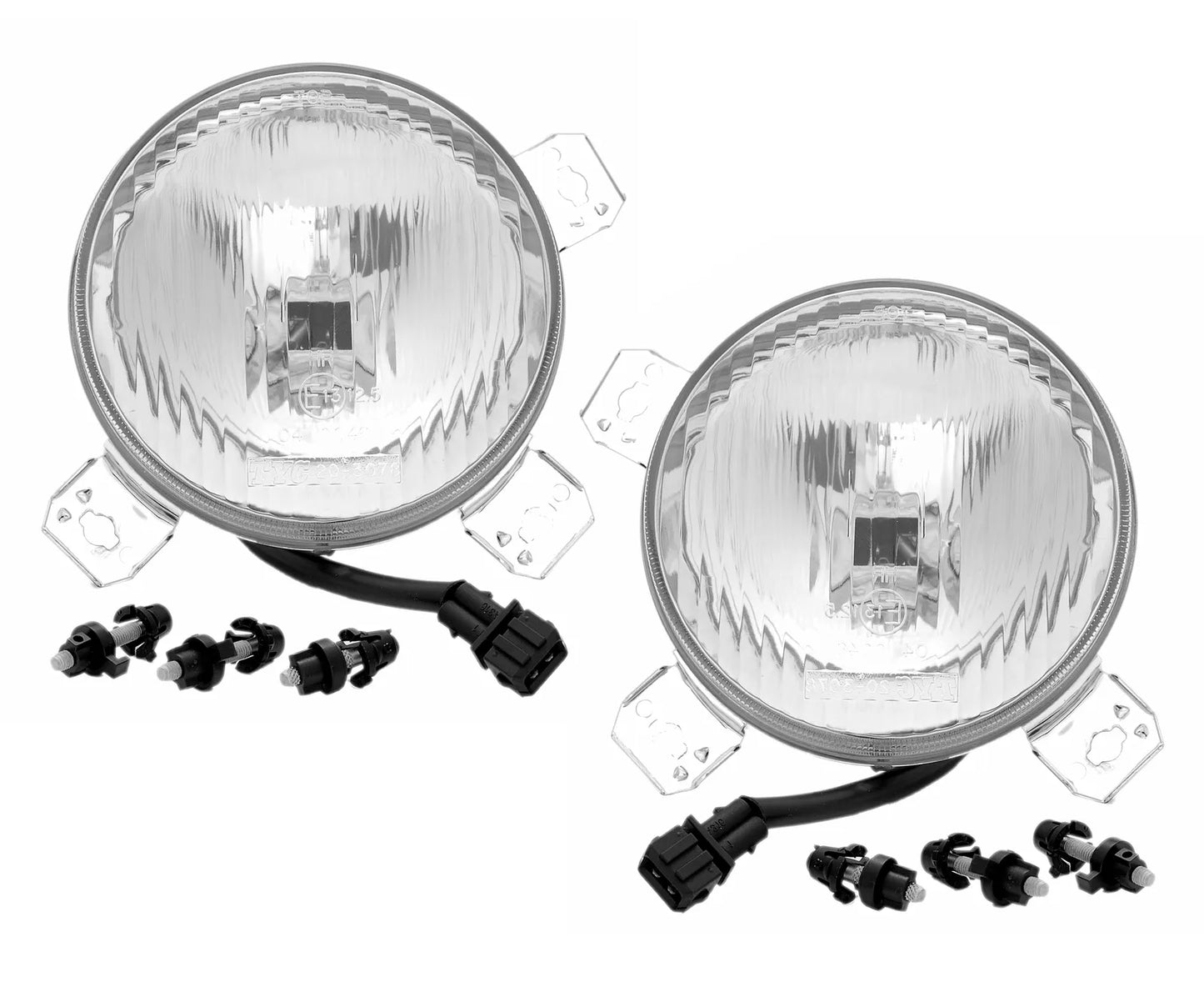 🔥Set fari per VW Golf 2 19E faro H3 abbagliante aggiuntivo🔥