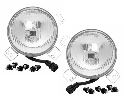 🔥Set fari per VW Golf 2 19E faro H3 abbagliante aggiuntivo🔥