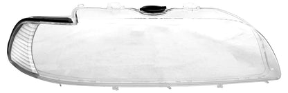 🔥BMW E39 Facelift 2000-2003 5 Series White Headlight Lens Set🔥