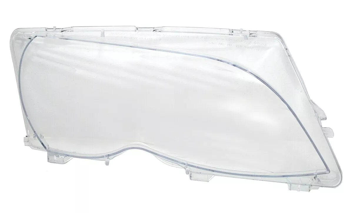 🔥Set lenti faro per BMW Serie 3 E46 Facelift anno 01-05 alogeno / X🔥