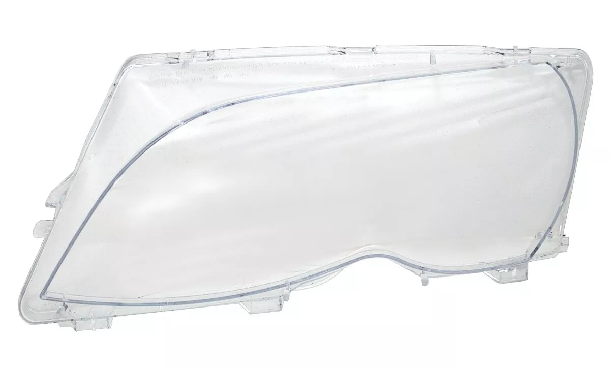 🔥Set lenti faro per BMW Serie 3 E46 Facelift anno 01-05 alogeno / X🔥