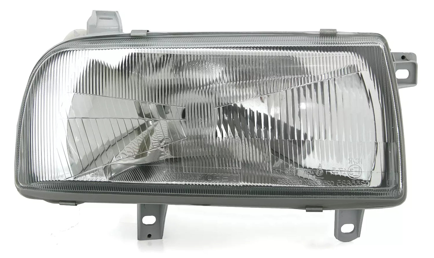 🔥Set faro per faro VW Vento H4 LWR con lente alogena🔥