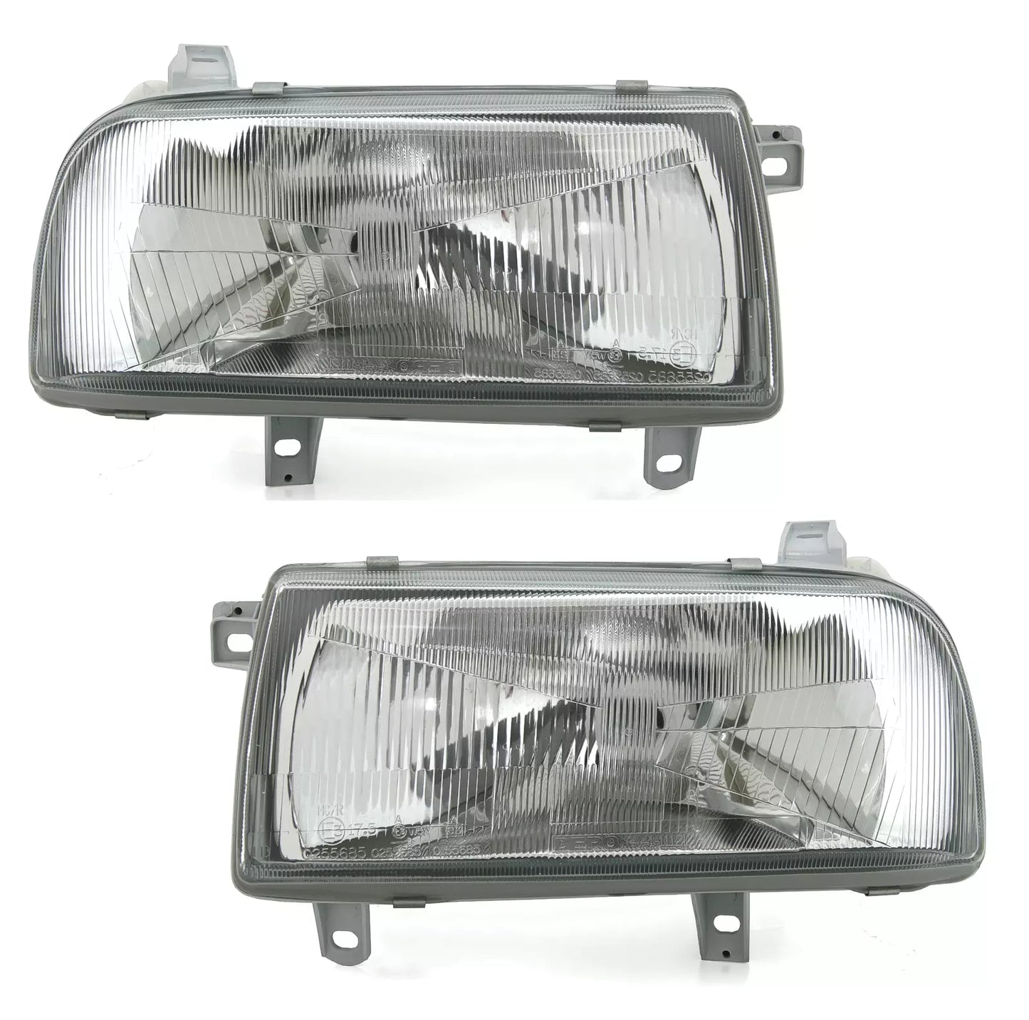 🔥Set faro per faro VW Vento H4 LWR con lente alogena🔥