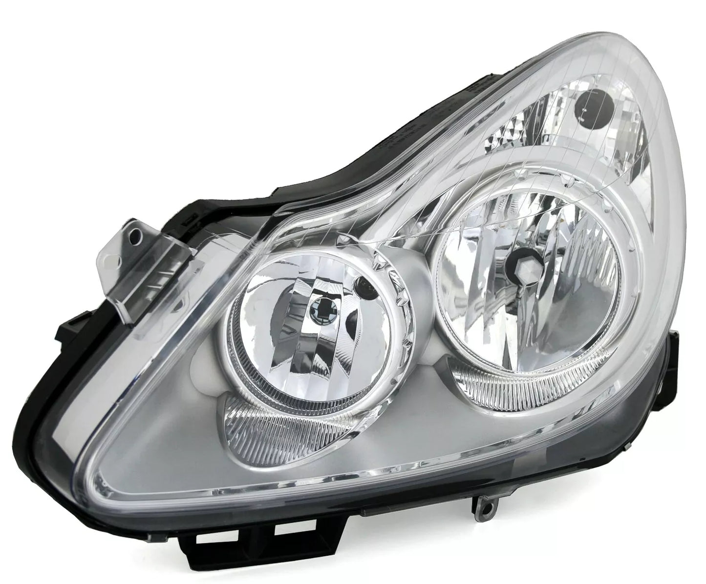 🔥Faro sinistro per faro anteriore Opel Corsa D 06-11 H1 H7🔥