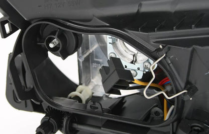 🔥Faro sinistro per faro anteriore Opel Corsa D 06-11 H1 H7🔥