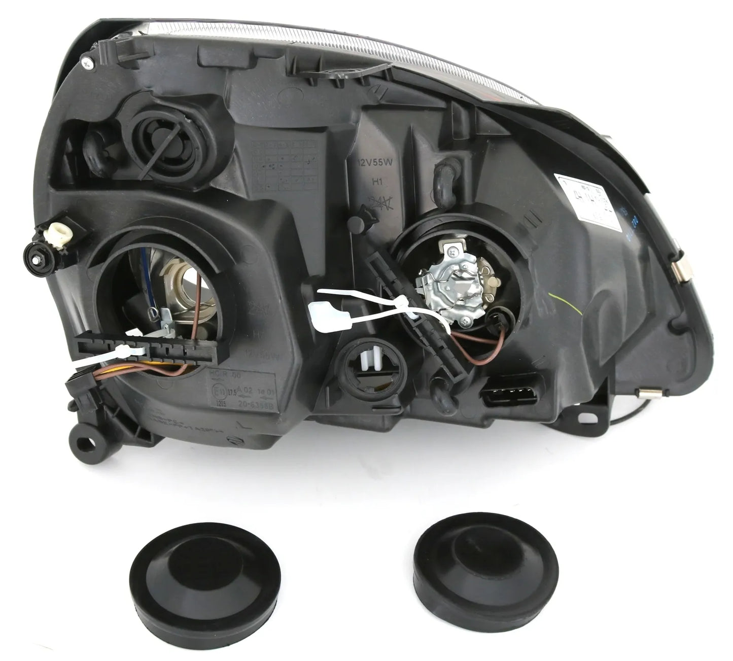 🔥Set fari per Renault Clio 2 B II da 01 a 05 H1 H7 sinistra + destra🔥