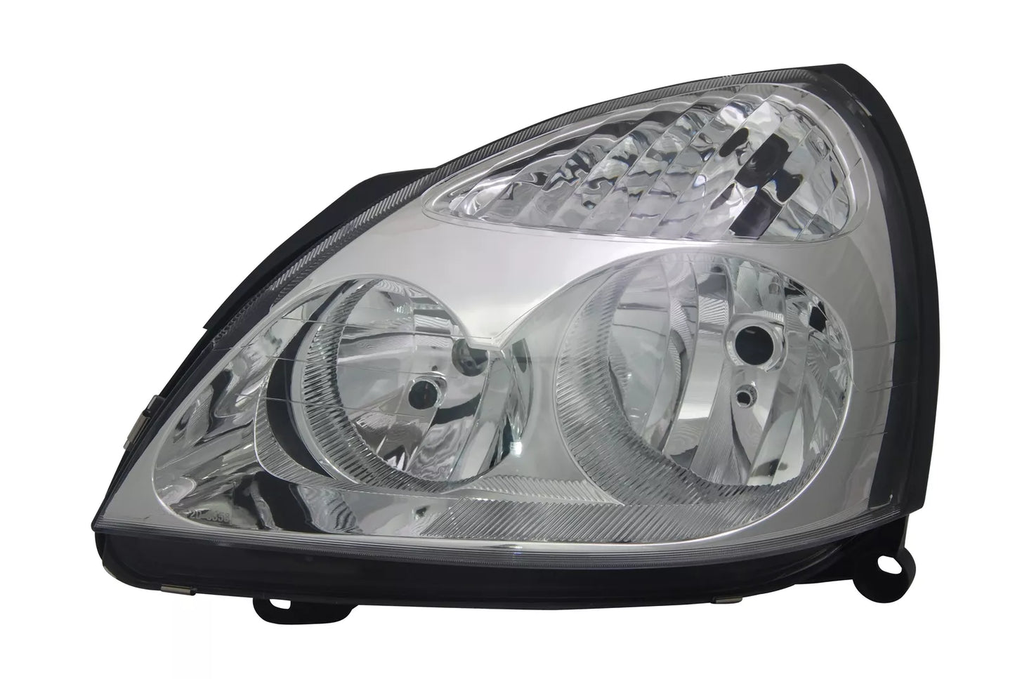 🔥Headlights set for Renault Clio 2 II Thalia BB CB LB SB H1 / H7 ChromE LW