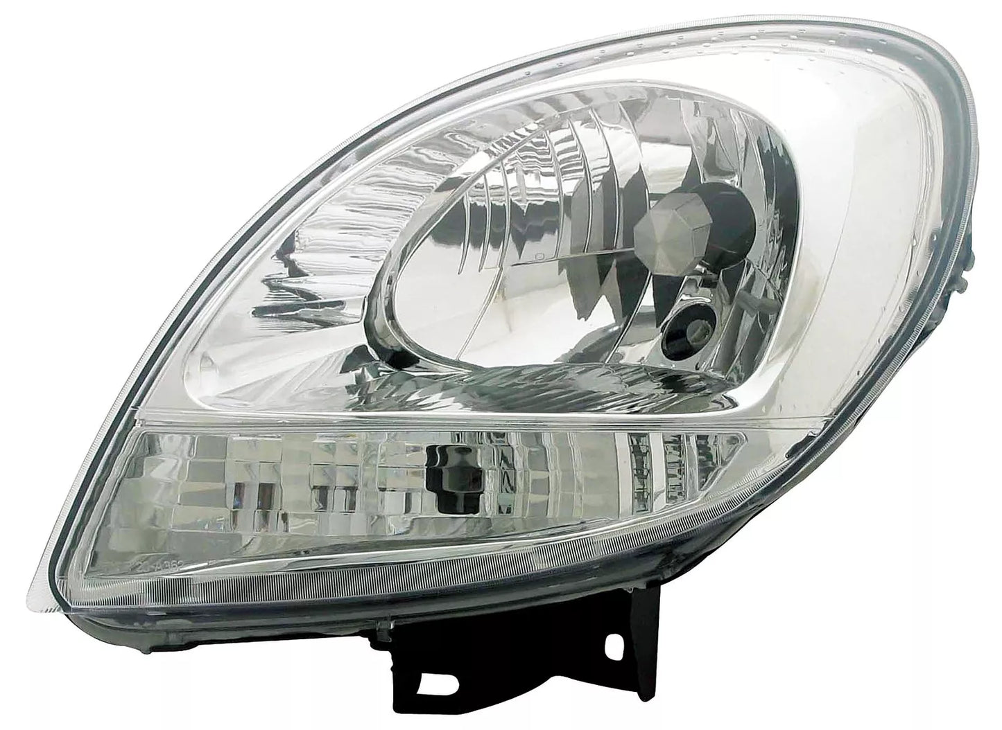 🔥Set fari per Renault Kangoo 1 Nissan Kubistar H4 alogena LWR🔥