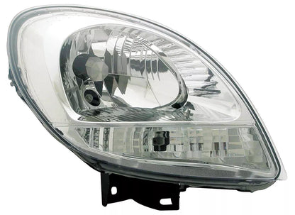 🔥Set fari per Renault Kangoo 1 Nissan Kubistar H4 alogena LWR🔥