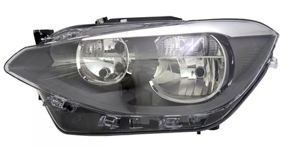 🔥Faro sinistro per 1 serie BMWF20F21 2010-2015 + attuatore LWR alogeno H7🔥
