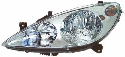 🔥Set fari per Peugeot 307 2000-2005 H1 H7 alogeno LWR V-System🔥
