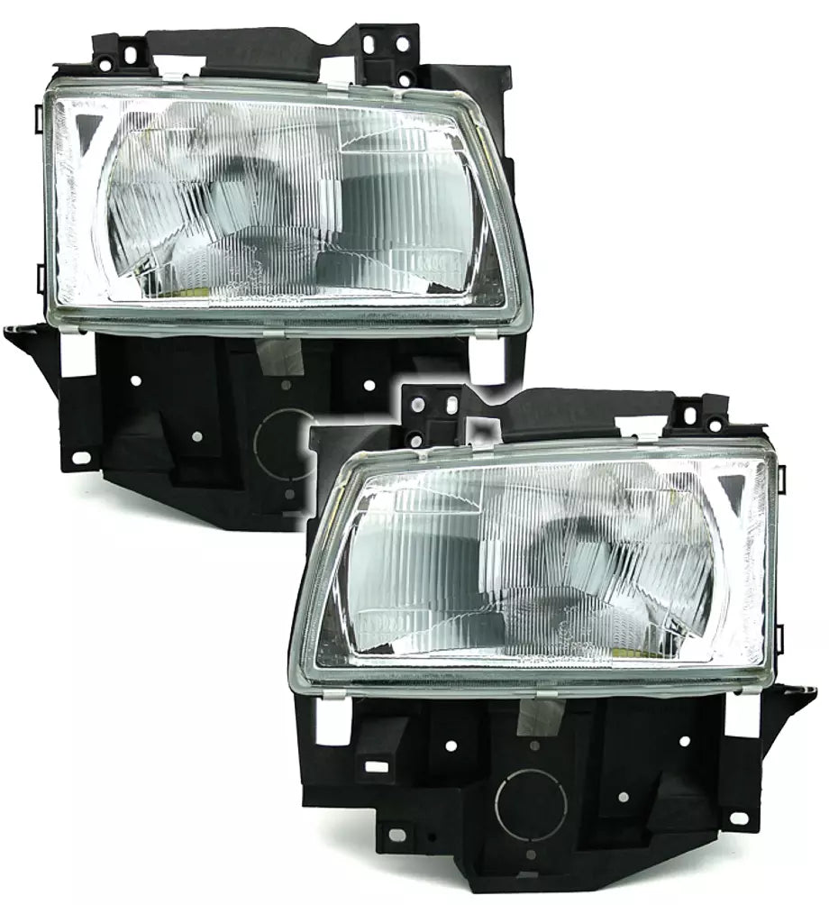 🔥Set faro + frecce per VW T4 sinistra + freccia anteriore destra alogena 96-03🔥