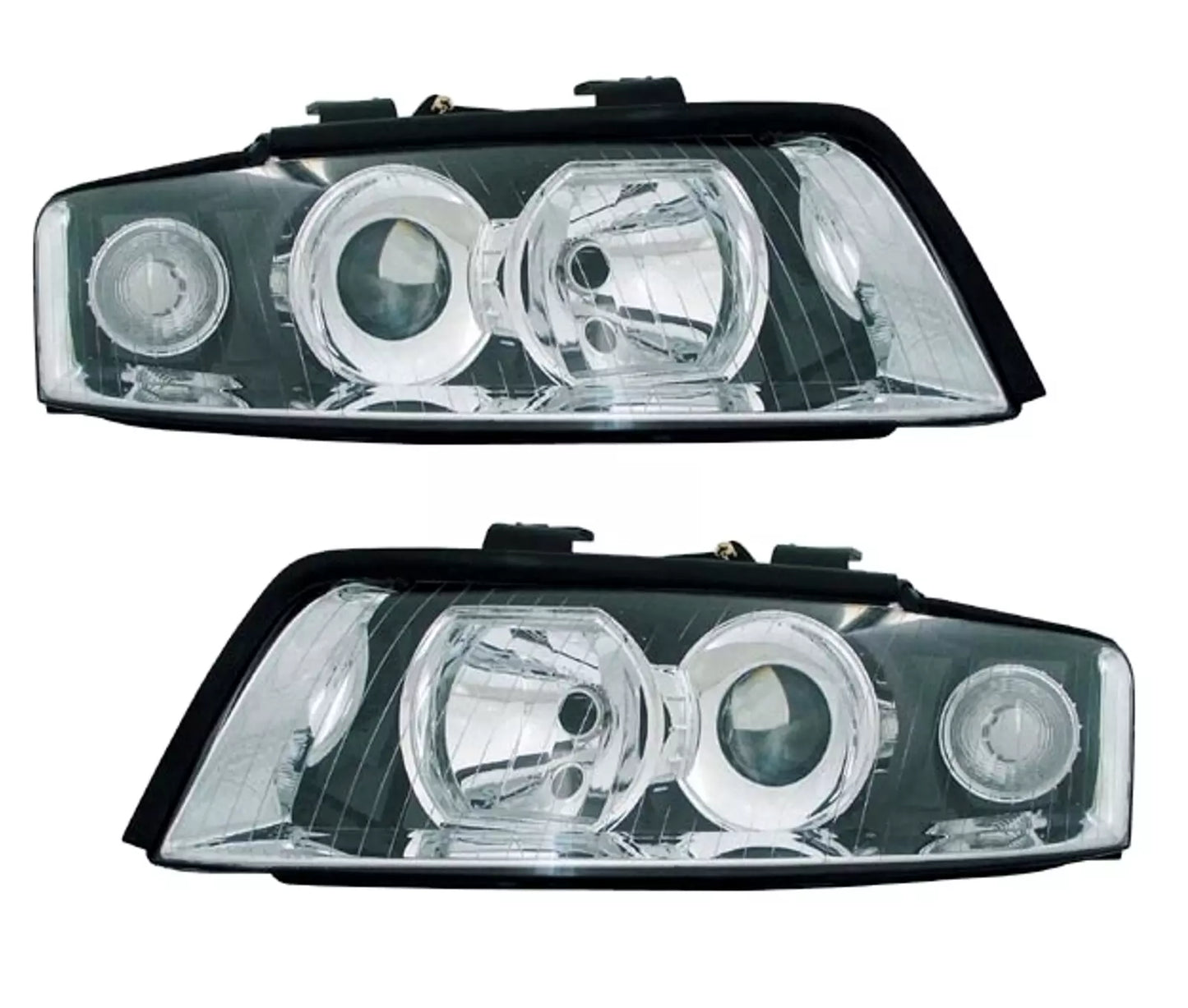 🔥Set fari per Audi A4 8E 2000-2004 H7 🔥