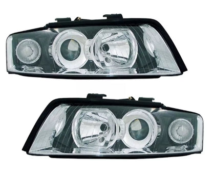🔥Set fari per Audi A4 8E 2000-2004 H7 🔥