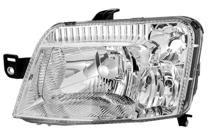 🔥Set fari per Fiat Panda 169 03-09 Attuatore alogeno H4 LWR 🔥