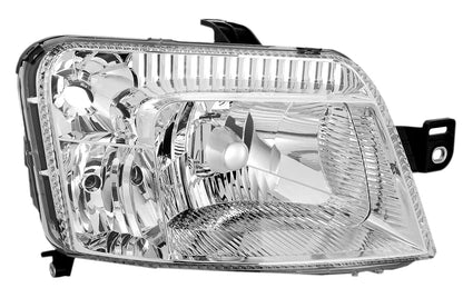 🔥Set fari per Fiat Panda 169 03-09 Attuatore alogeno H4 LWR 🔥